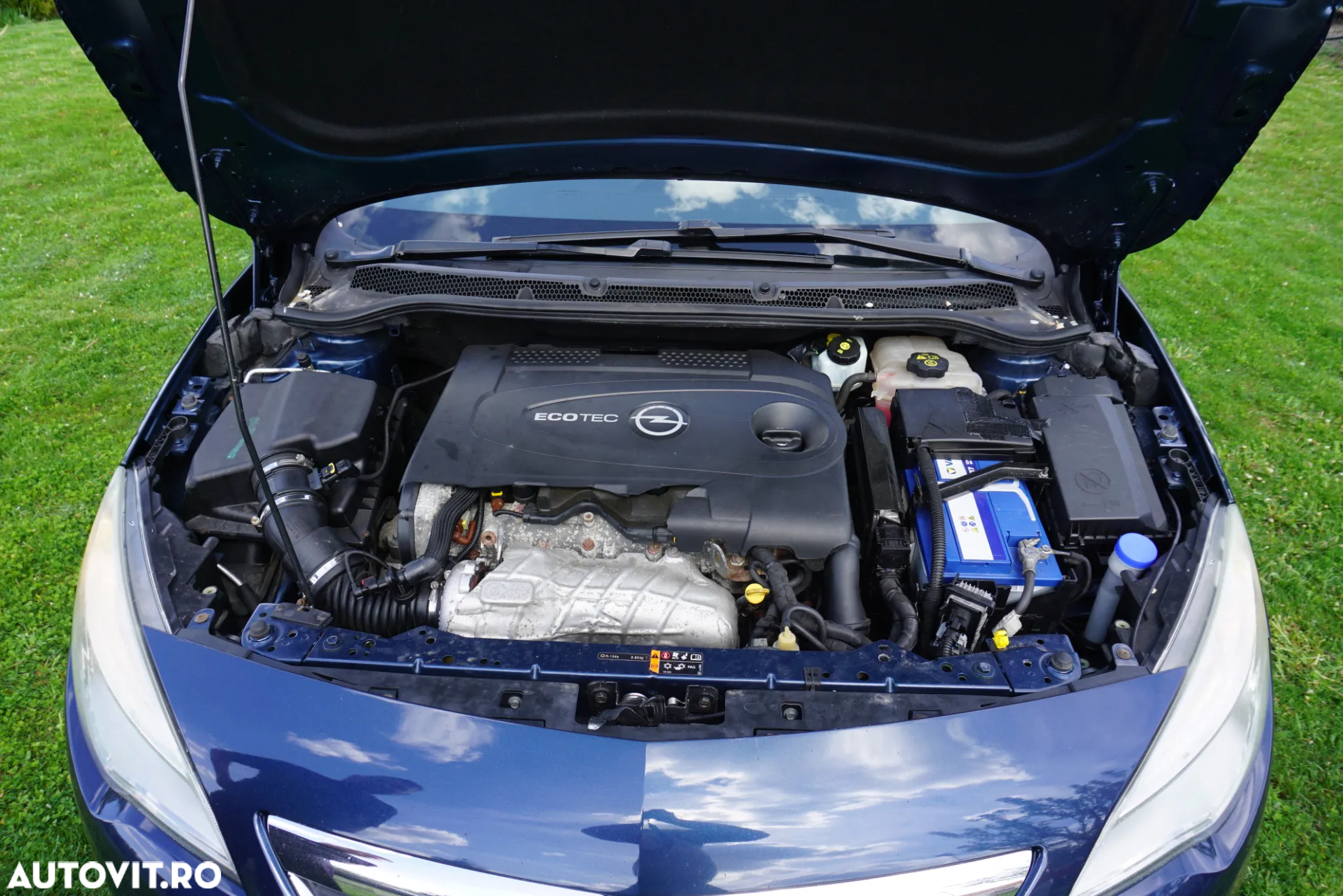 Opel Astra 2.0 CDTI DPF Innovation - 24