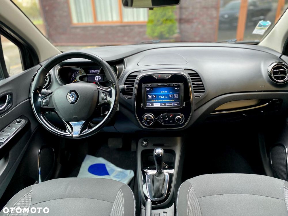 Renault Captur TCe 120 EDC Dynamique - 22