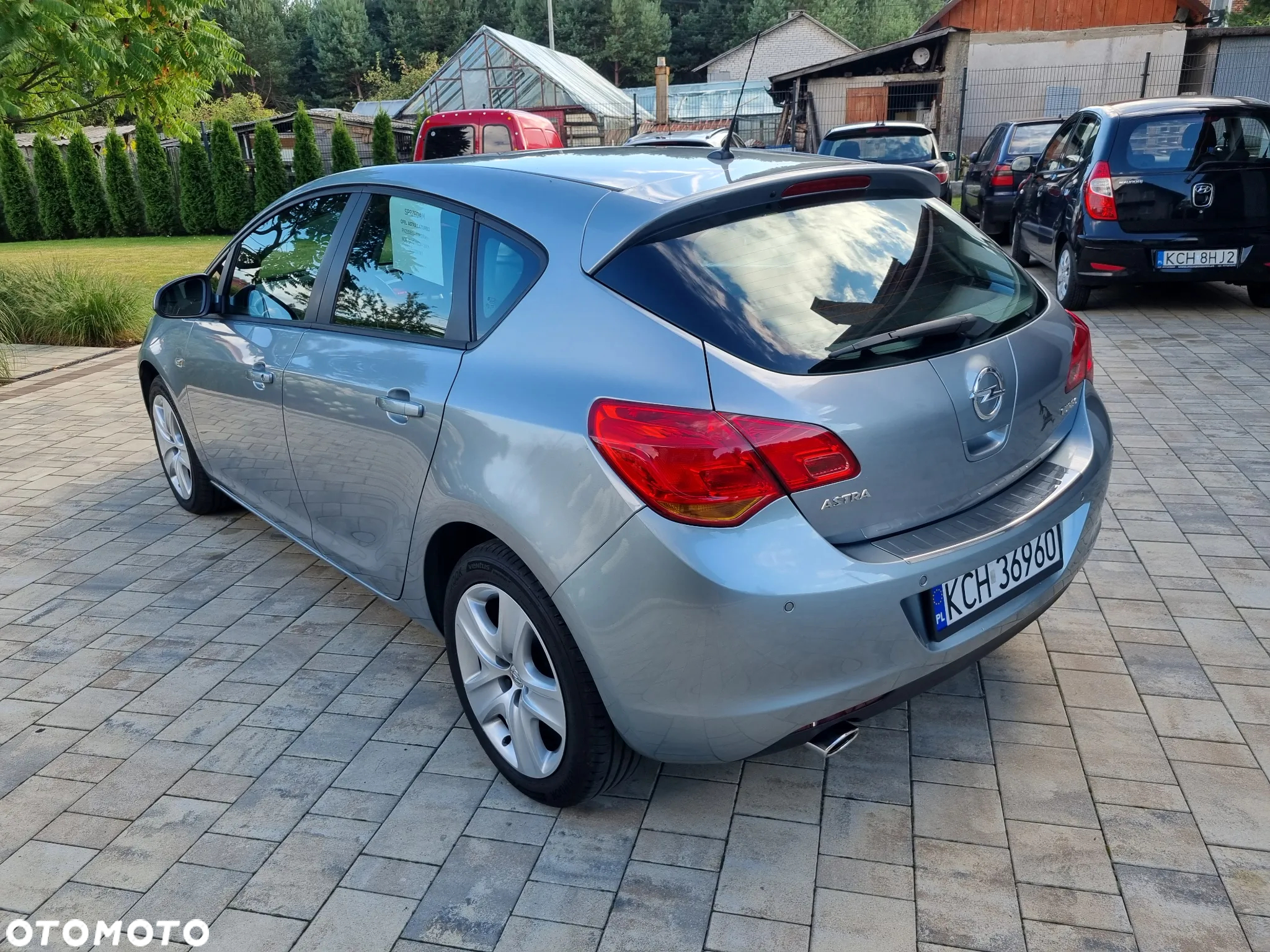 Opel Astra 1.4 Turbo Innovation - 3
