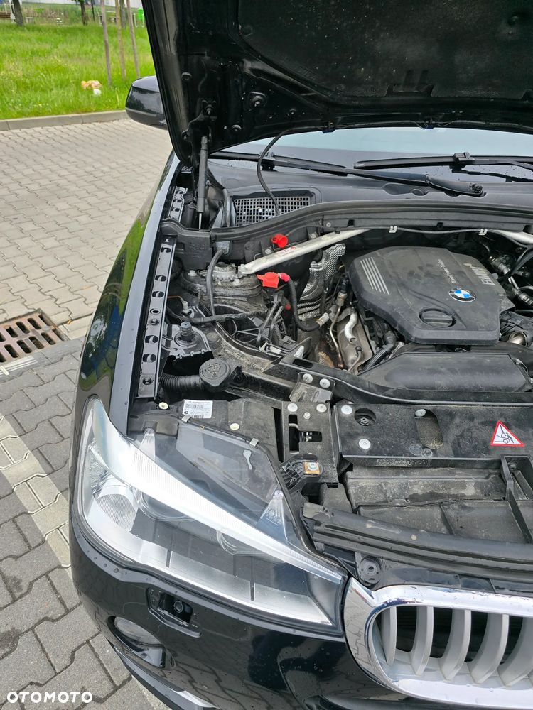 BMW X3 xDrive20d Advantage - 16
