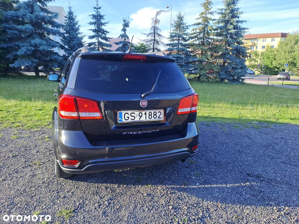 Fiat Freemont 2.0 Multijet Urban - 2