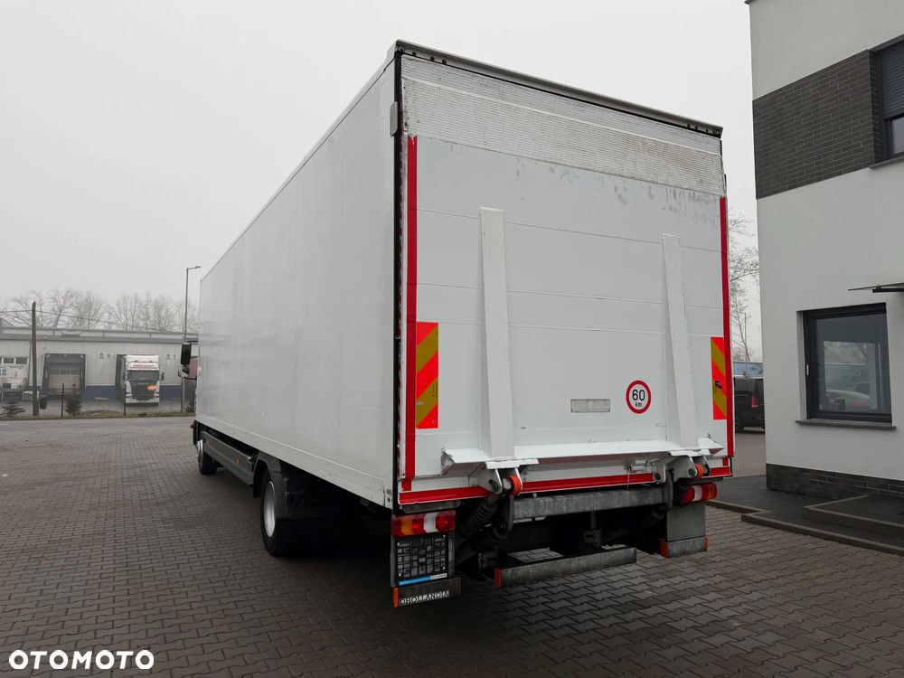 Mercedes-Benz ATEGO 1224 kontener 8,8 m- 22 euro palety! - 9