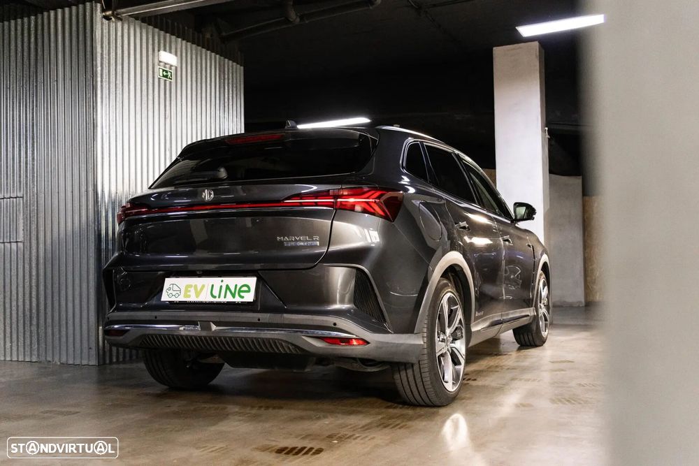 MG Marvel R 70 kWh Luxury - 10