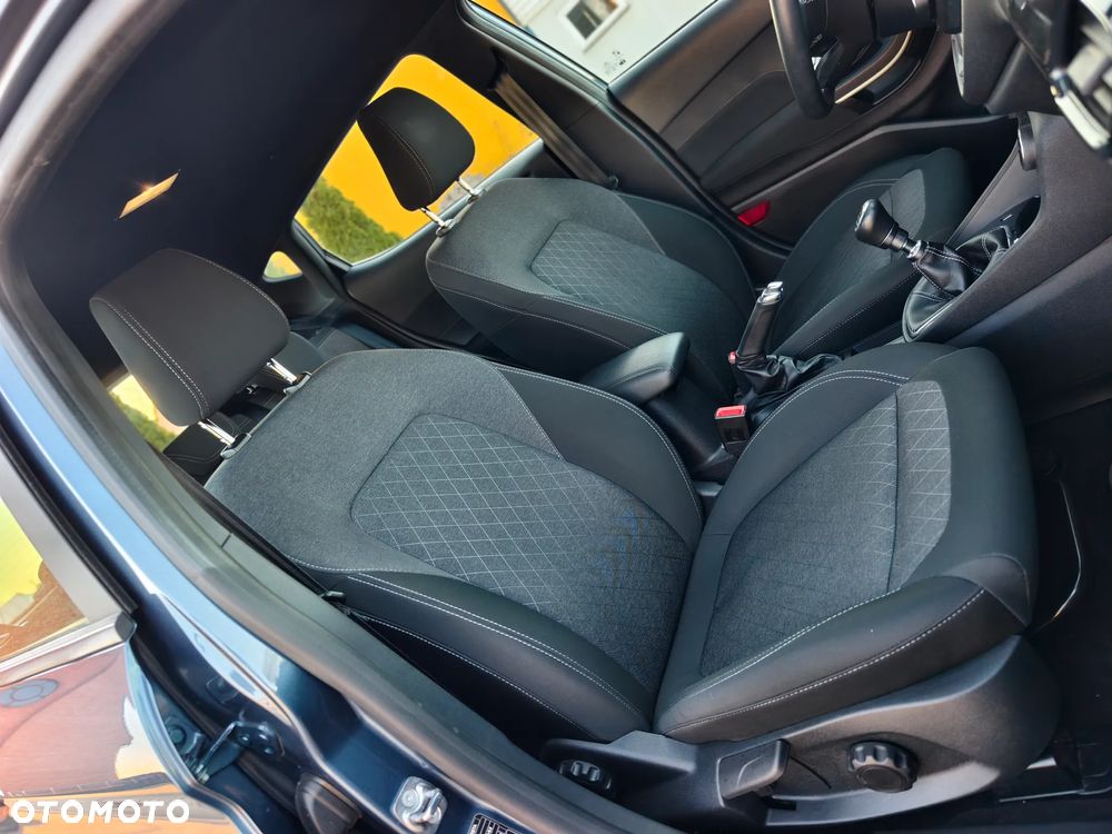 Ford Fiesta 1.5 TDCi S&S ACTIVE X - 25