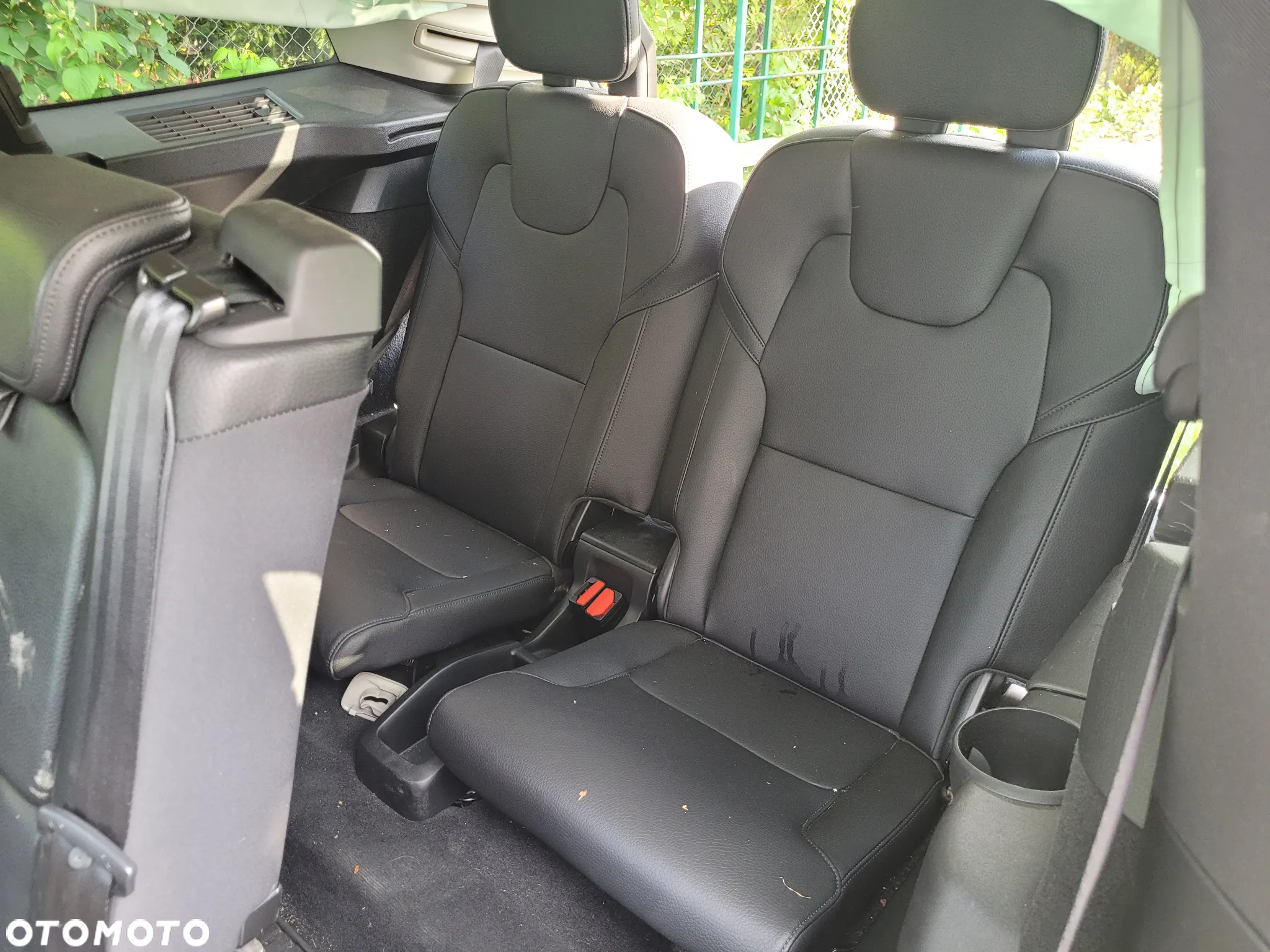 Volvo XC 90 D5 AWD Geartronic Inscription - 12