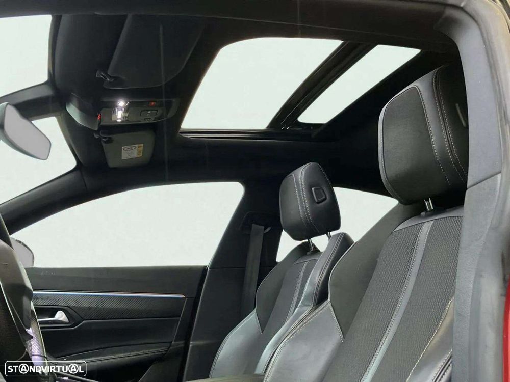 Peugeot 508 1.5 BlueHDi GT Line EAT8 - 17