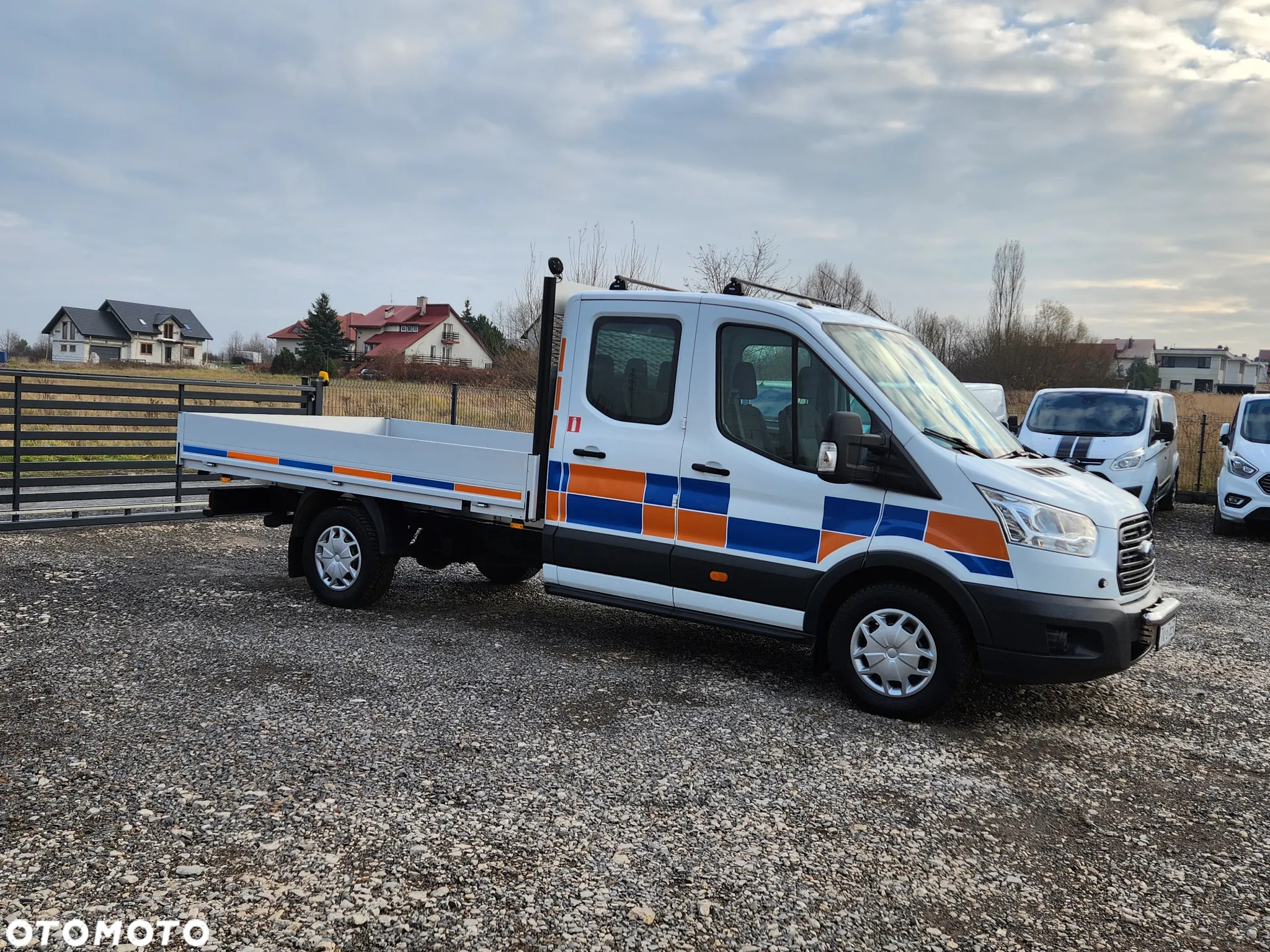 Ford Transit - 14