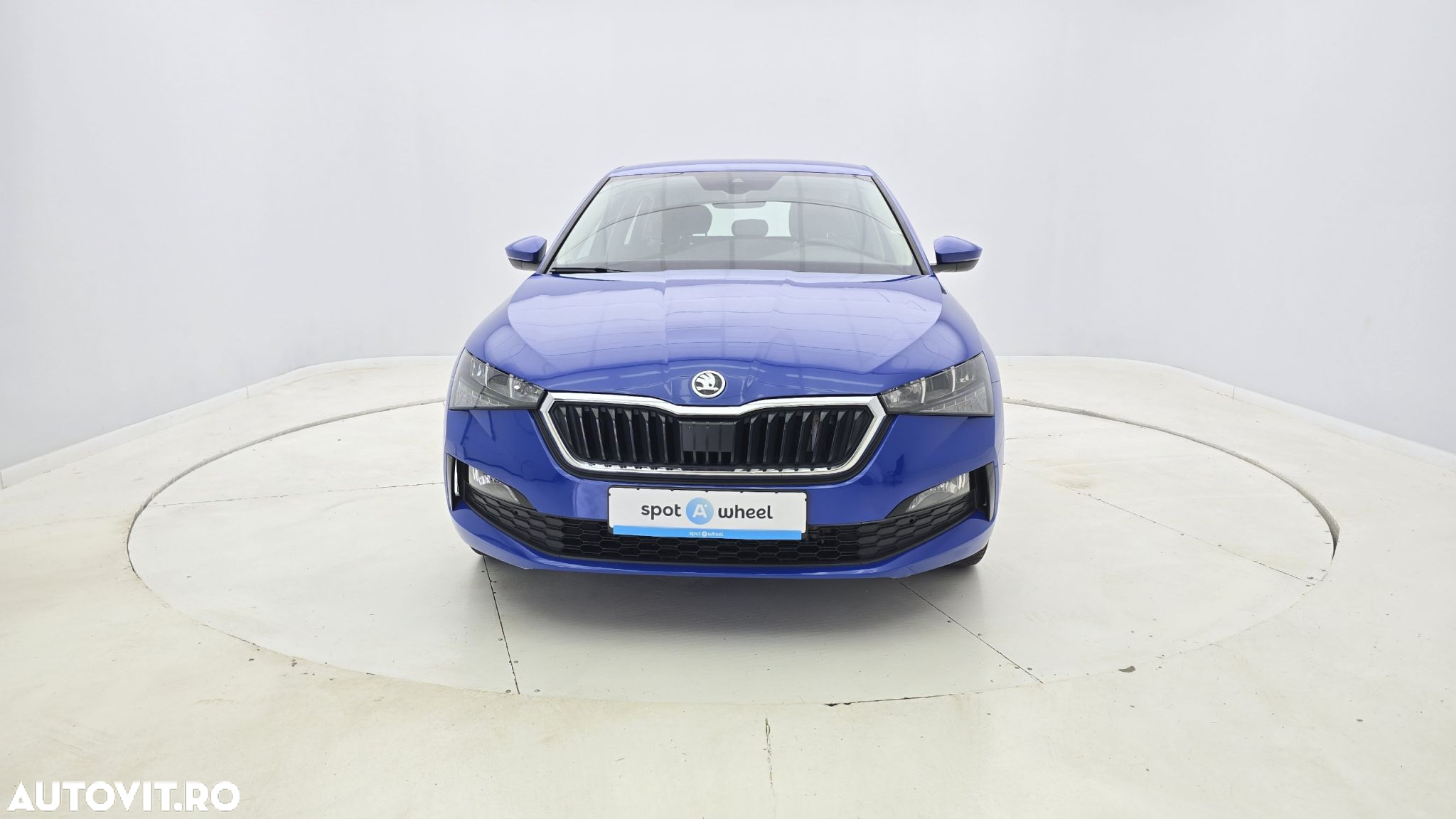 Skoda Scala - 2