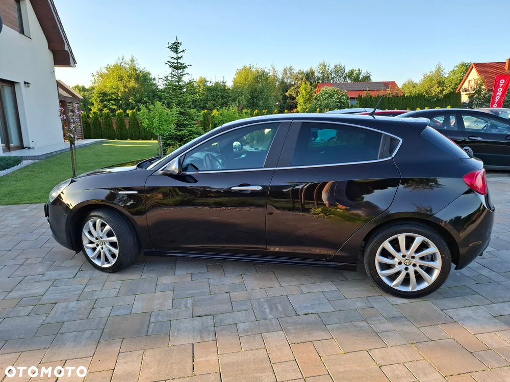 Alfa Romeo Giulietta 1.4 TB 16V Turismo - 11