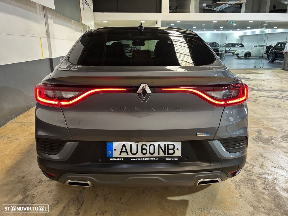 Renault Arkana 1.6 E-Tech R.S.Line - 7