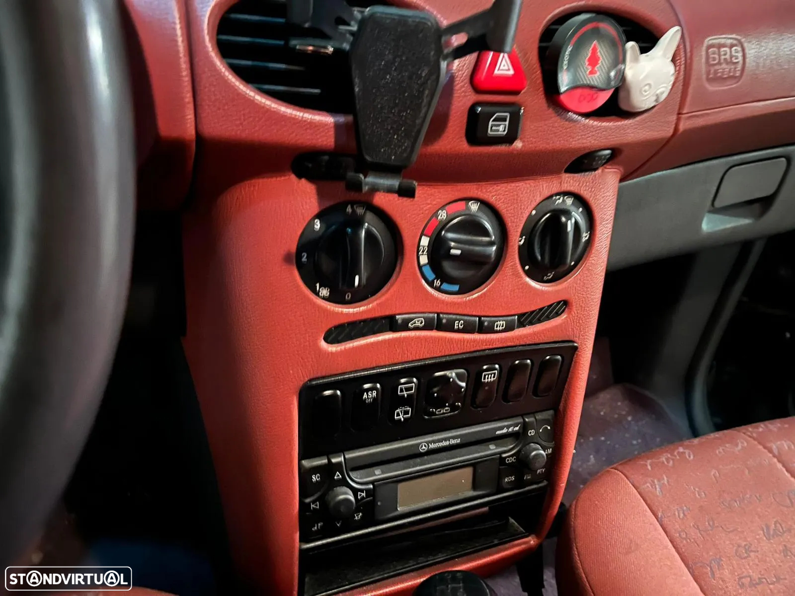 Mercedes-Benz A 140 - 11