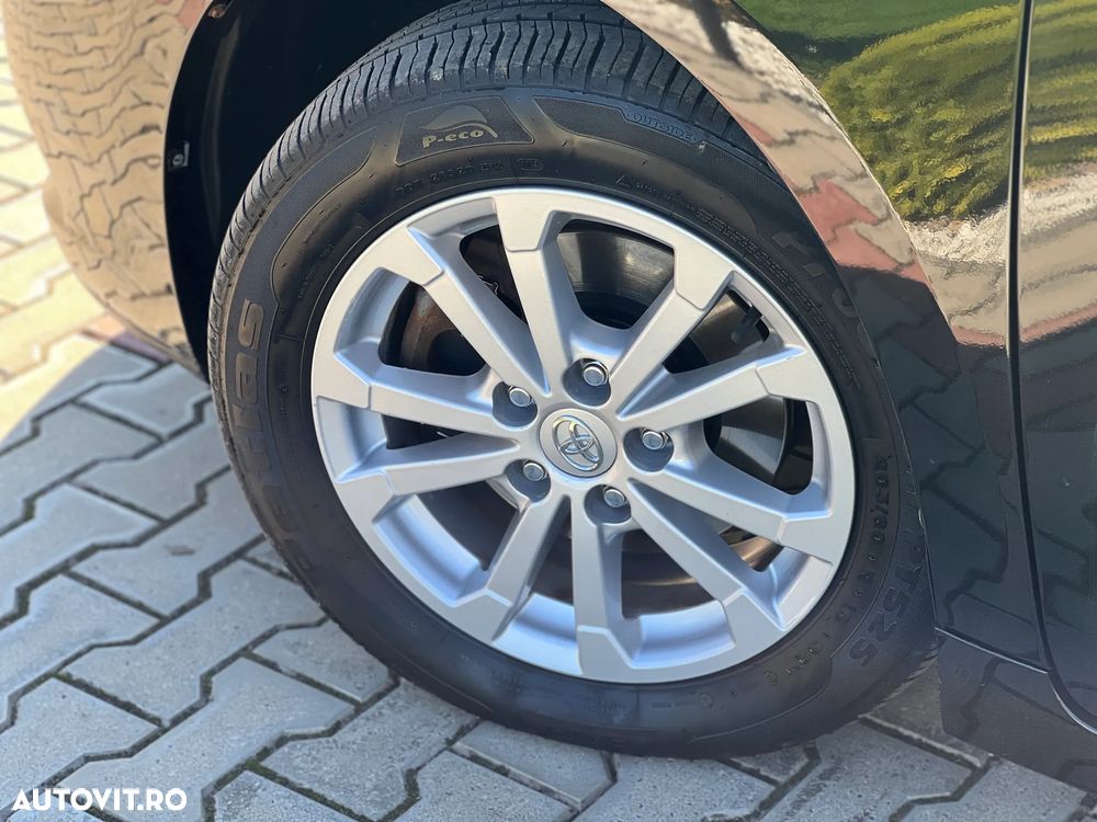 Toyota Verso 2.0 D-4D DPF Luna - 9