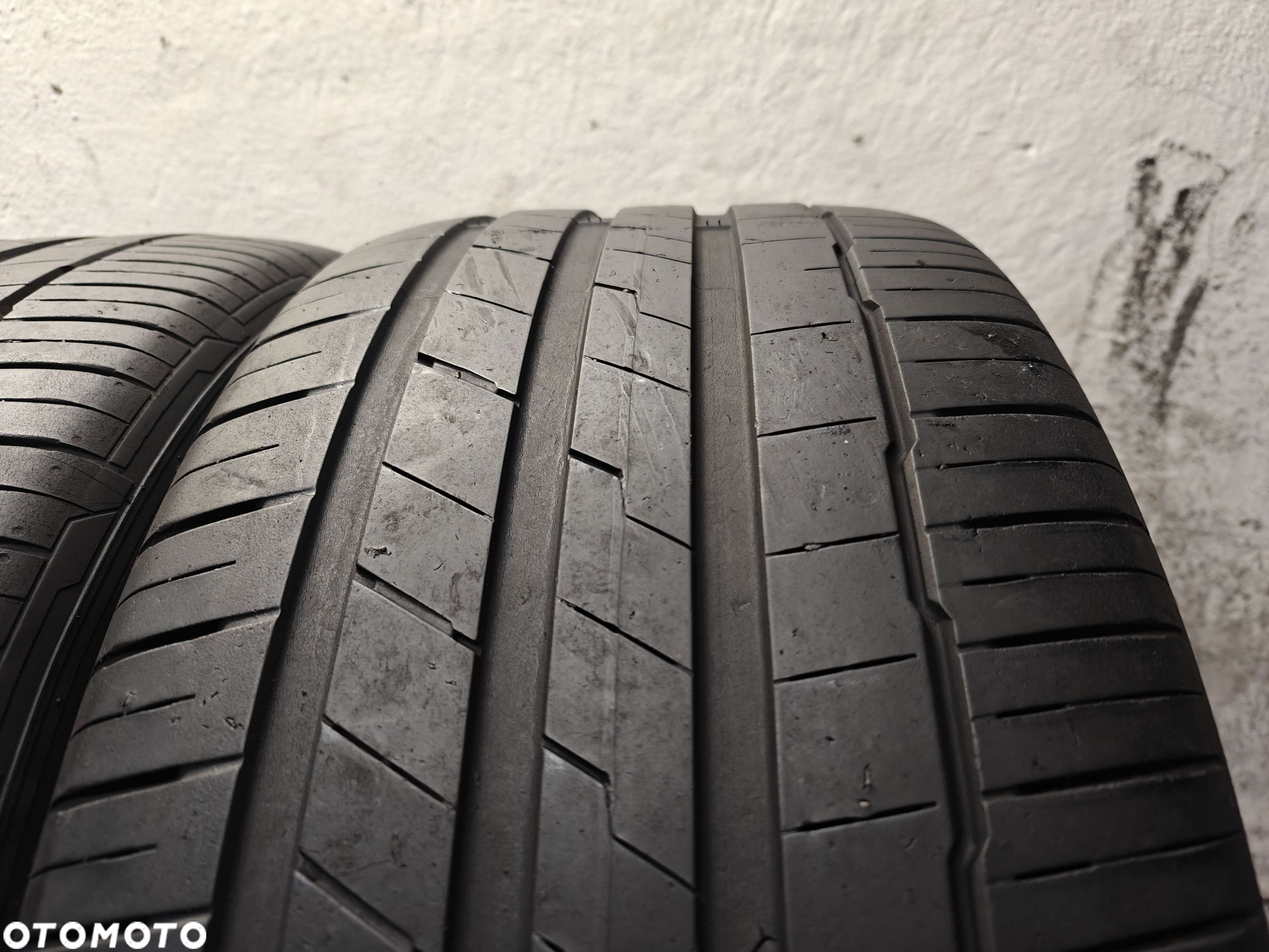 2x 285/45R21 opony letnie Hankook (N546) - 3