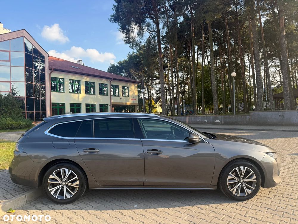 Peugeot 508 1.5 BlueHDi Allure Pack S&S EAT8 - 36
