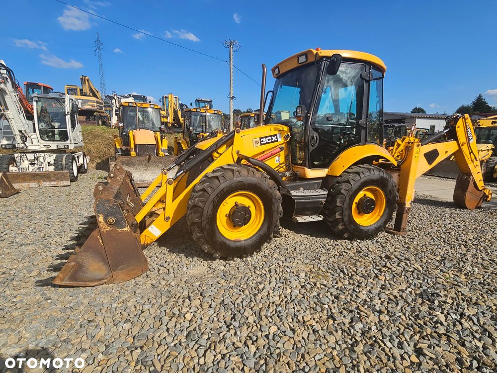 JCB 3CX SUPER* JCB 4CX** KOPARKO ŁADOWARKA JCB 3CX SUPER ECO JAK JCB 4CX** FINANSOWANIE* ZAMIANA* SKUP* - 4