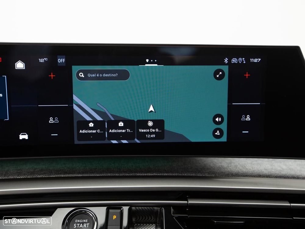 Peugeot E-3008 73 kWh Allure - 21