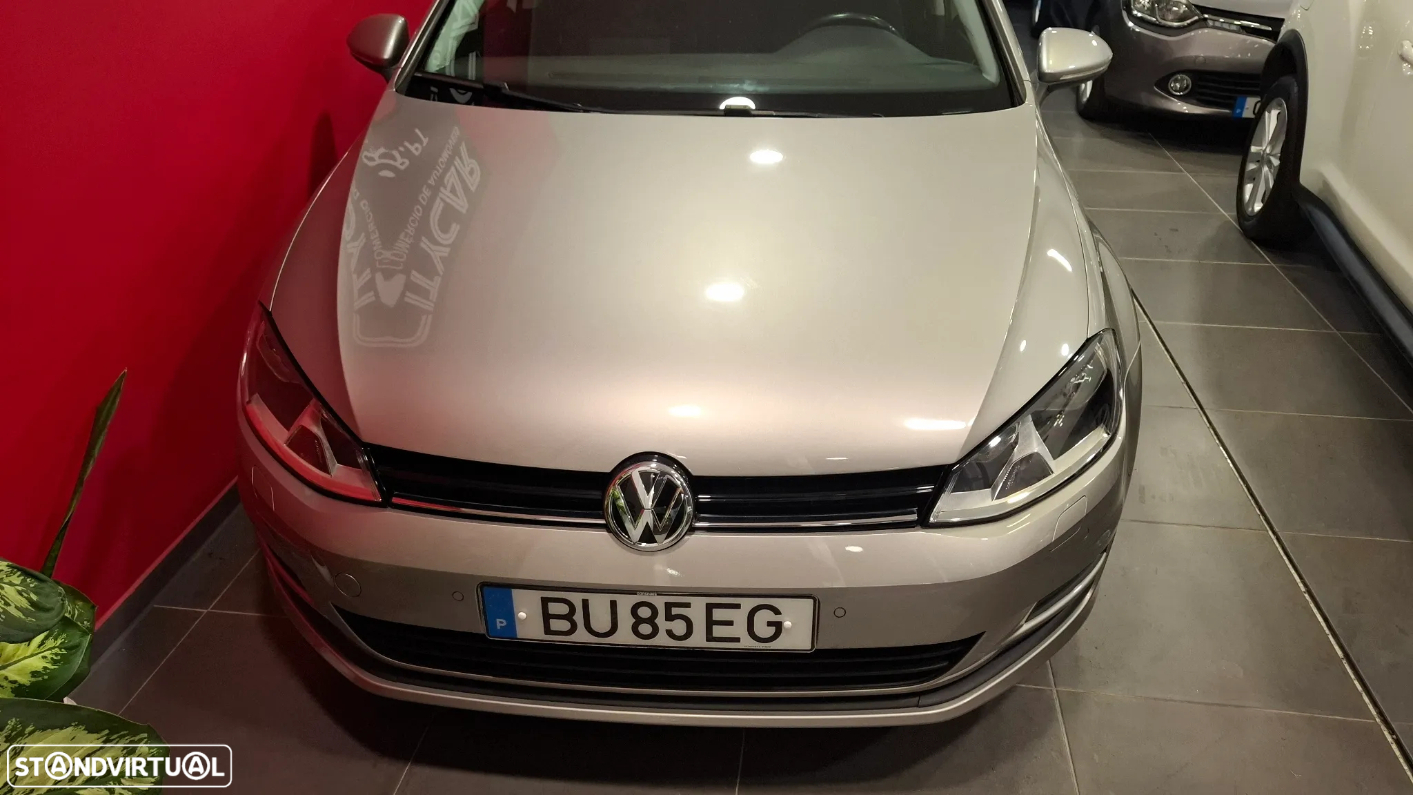 VW Golf 1.6 TDi Trendline - 15