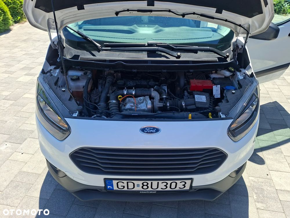 Ford TRANSIT COURIER - 12