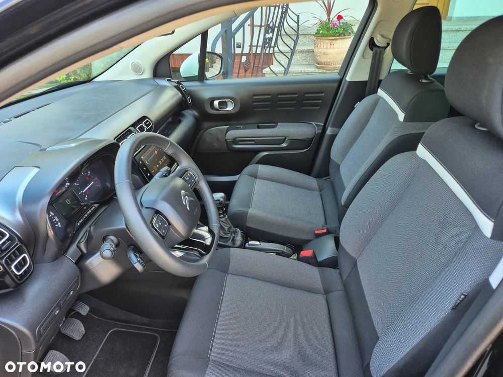 Citroën C3 Aircross PureTech 110 Stop & Start OPF YOU - 3