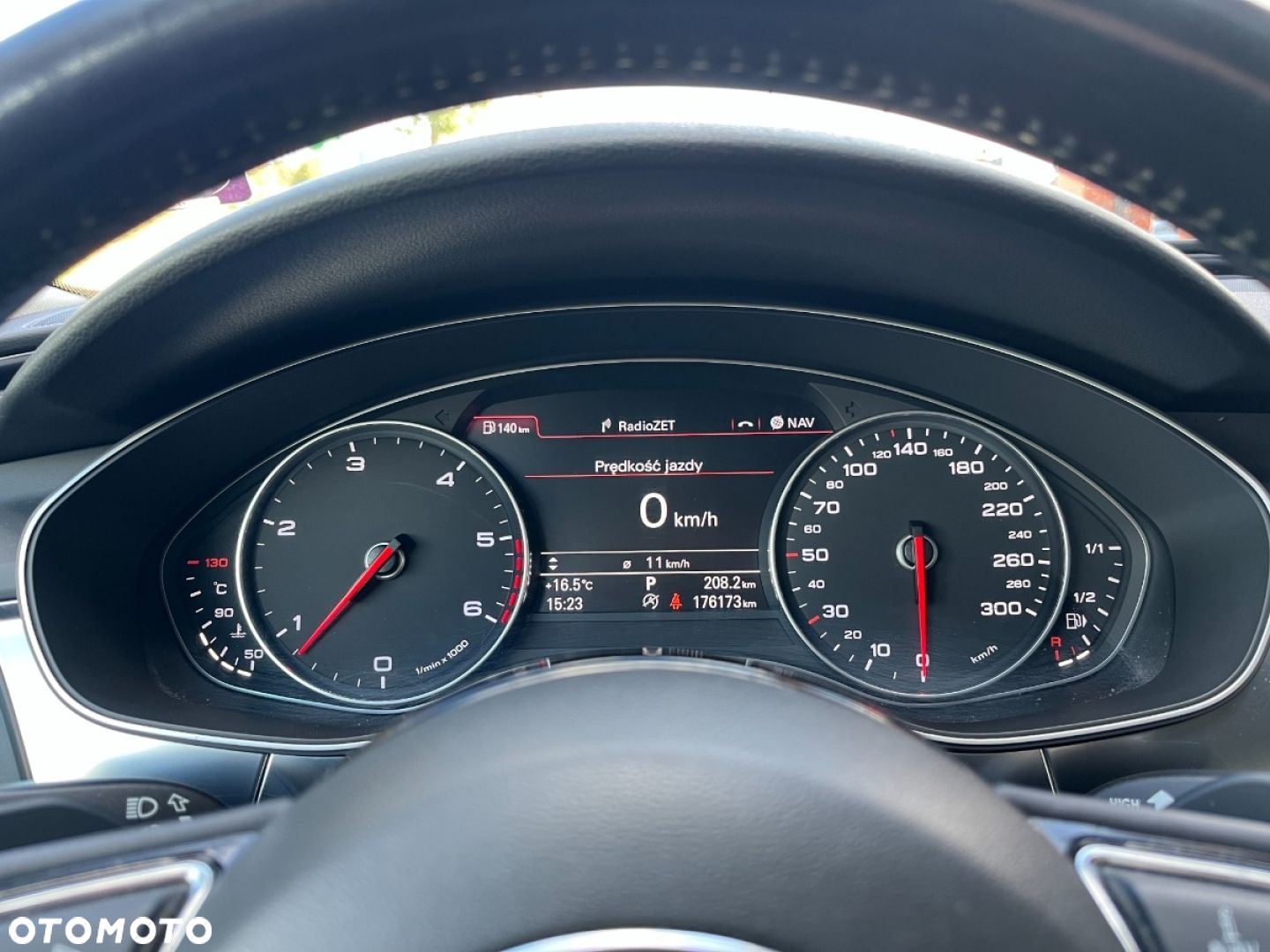 Audi A6 - 9