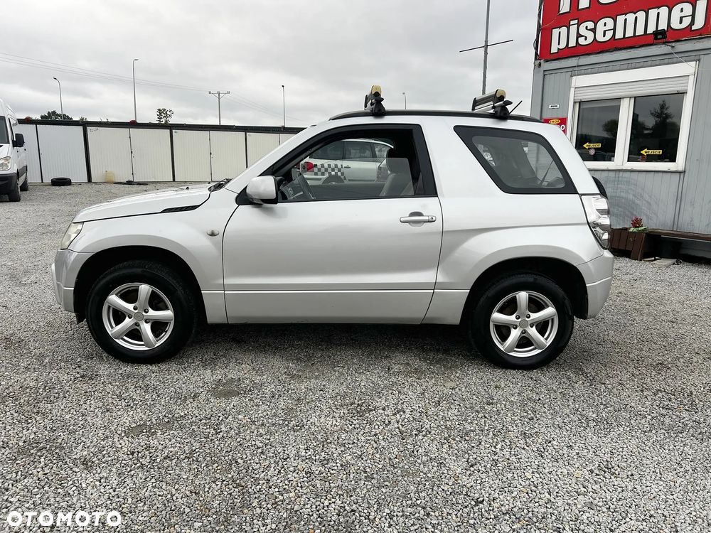 Suzuki Grand Vitara - 3