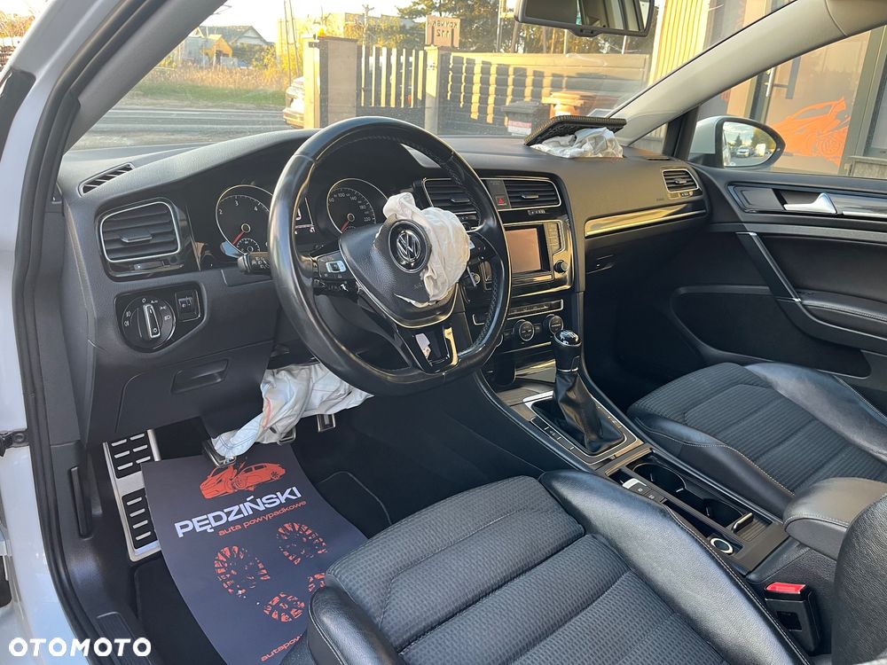 Volkswagen Golf - 7