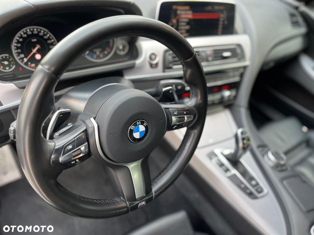 BMW Seria 6 640d xDrive M Sport Edition - 24