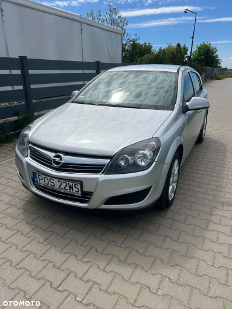 Opel Astra 1.6 - 1