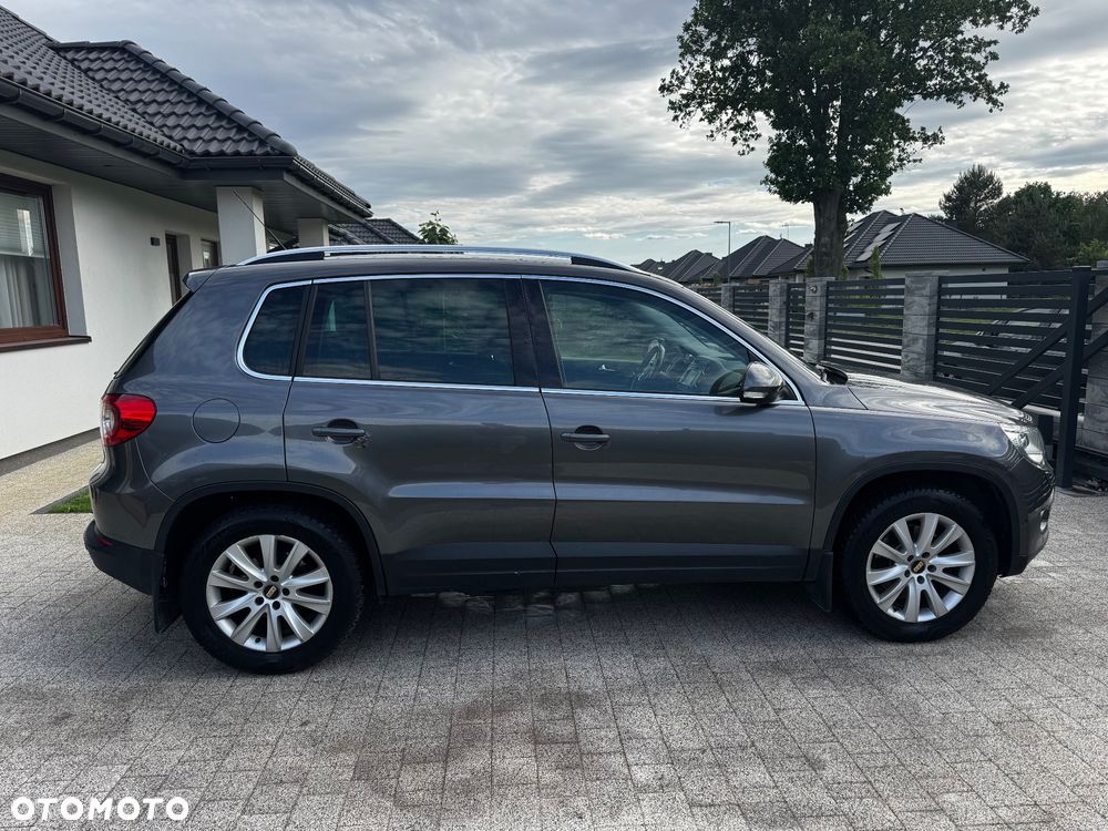 Volkswagen Tiguan 2.0 TDI 4Mot Sport&Style - 6