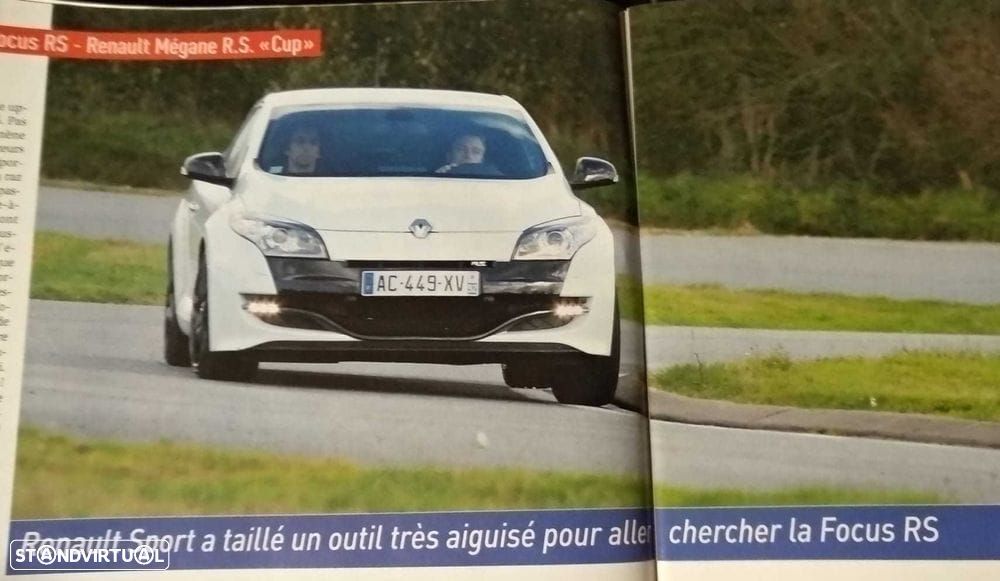 Renault Mégane Coupe 2.0 T 16V RS - 60