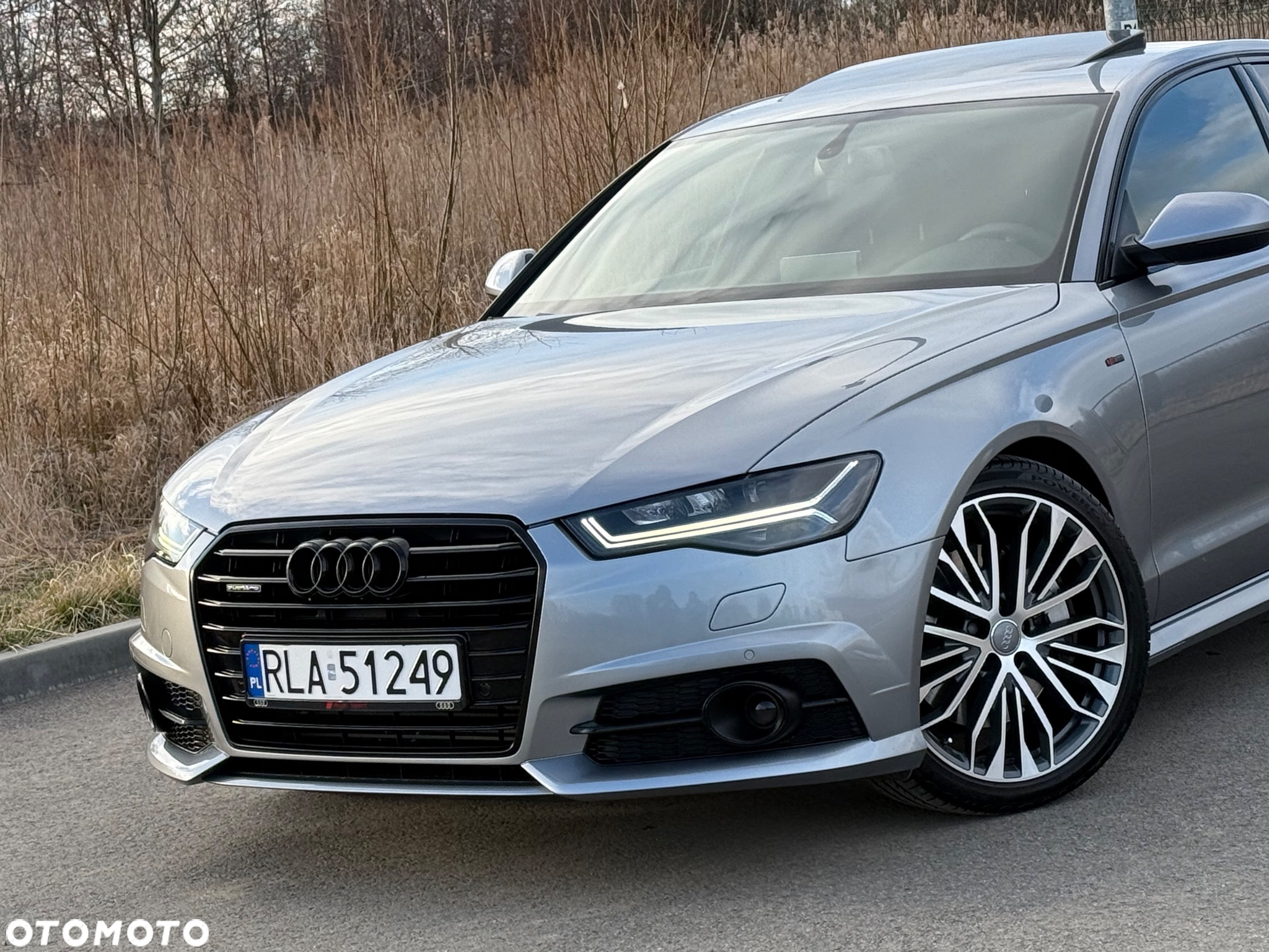 Audi A6 2.0 TFSI Quattro S tronic - 14