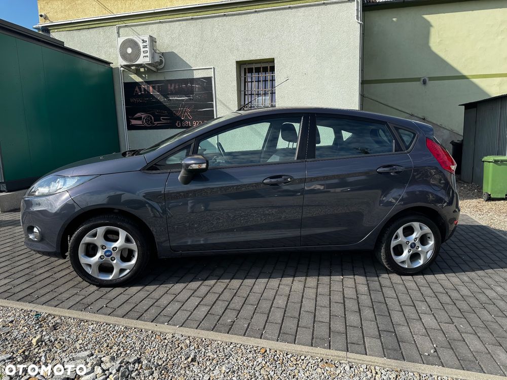 Ford Fiesta 1.25 SYNC Edition - 6