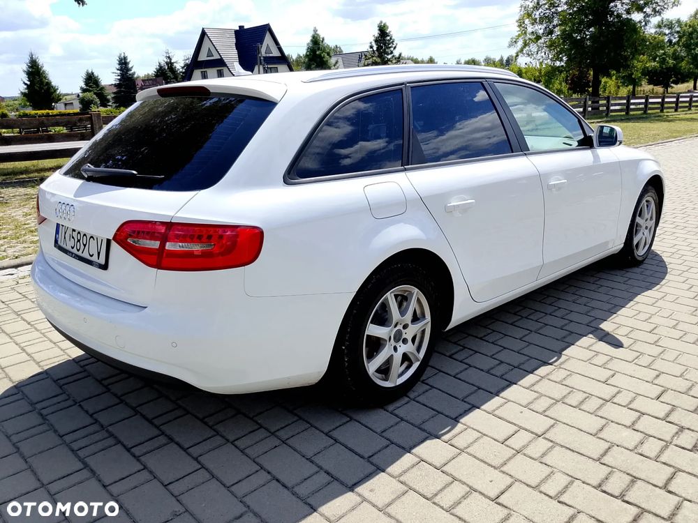 Audi A4 Avant - 6
