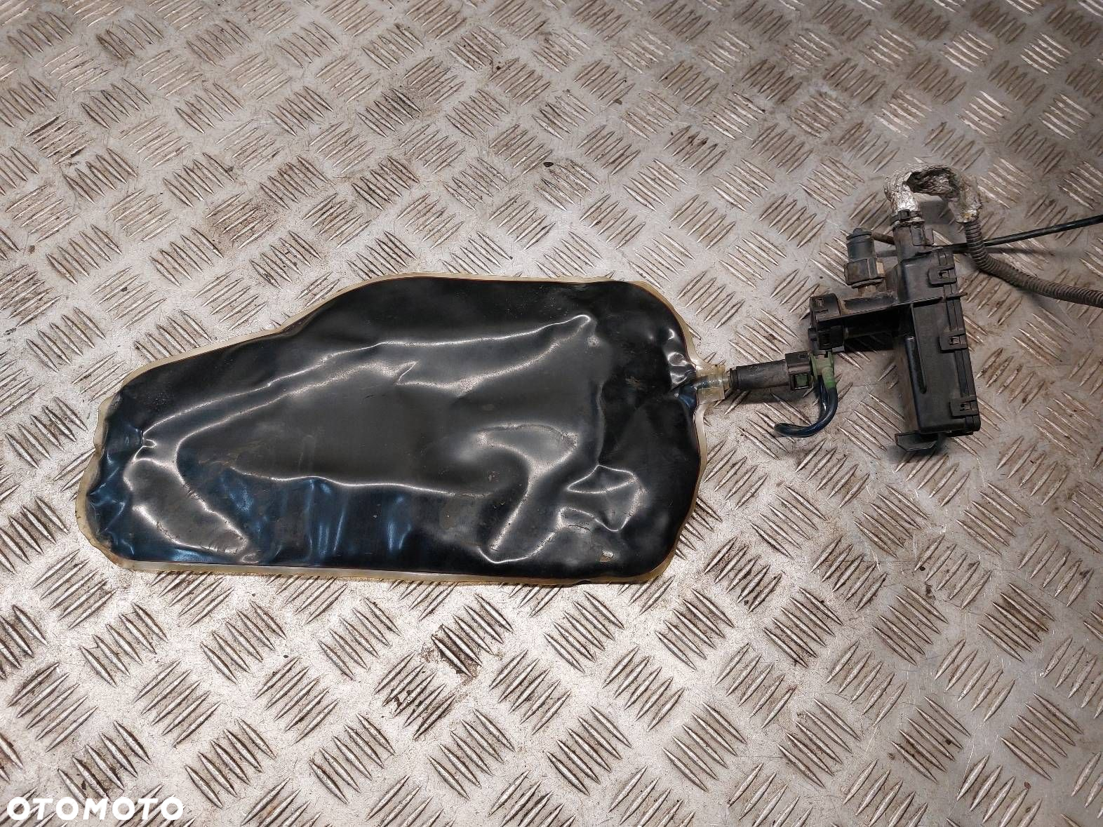 ZBIORNIK PŁYNU FAP/DPF CITROEN C4 PICASSO I 1.6 HDI 9658411580 9678101680 - 4