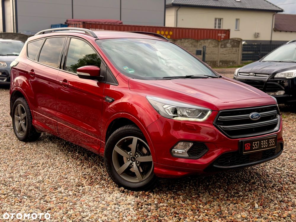 Ford Kuga 1.5 EcoBoost FWD Titanium Plus ASS - 2