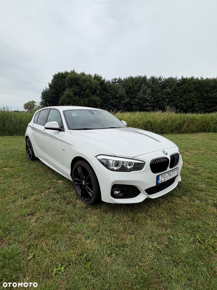BMW Seria 1 120d xDrive Sport Line Shadow sport - 1