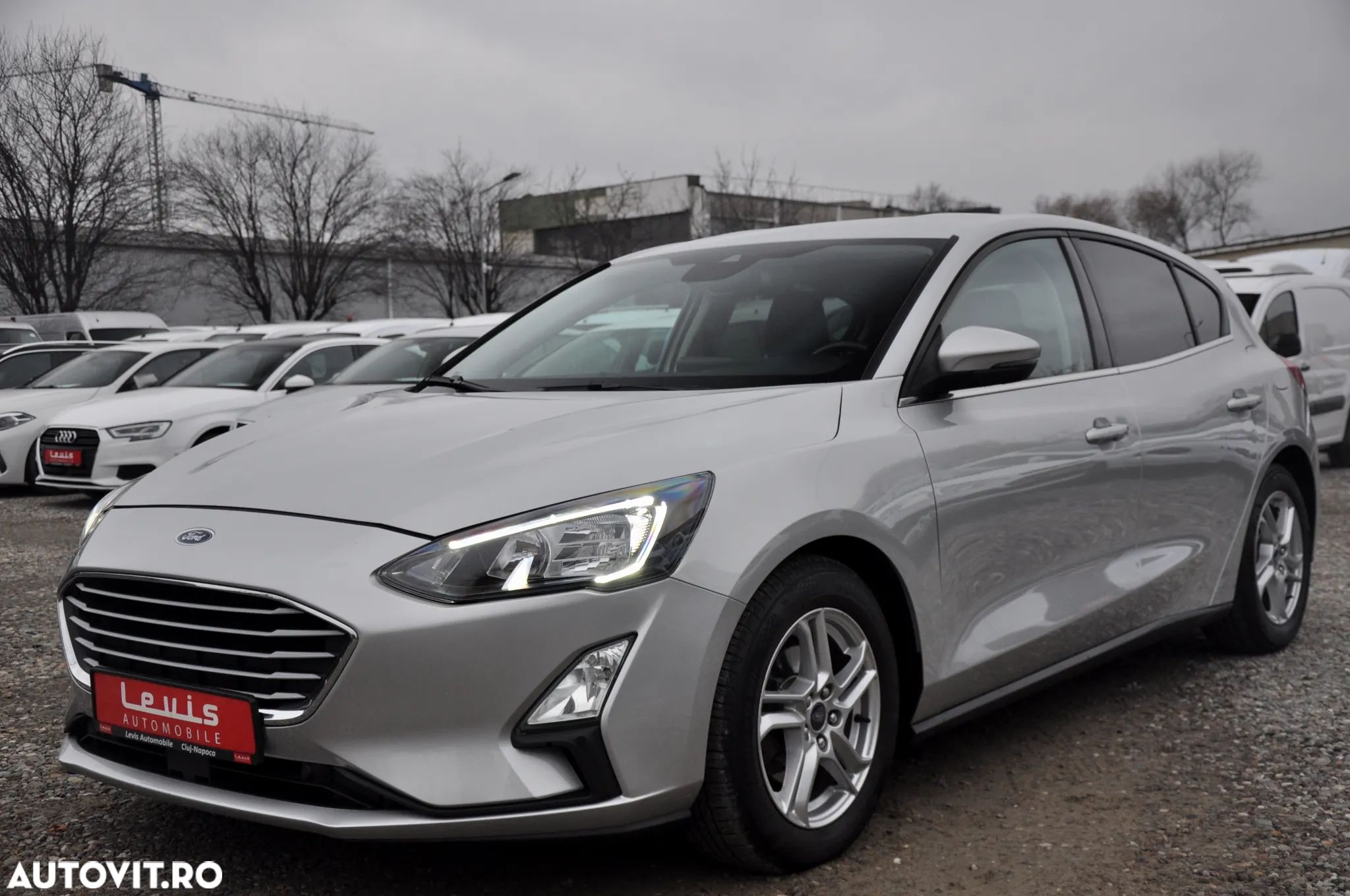 Ford Focus 1.5 EcoBlue Start-Stopp-System Aut. ACTIVE - 1
