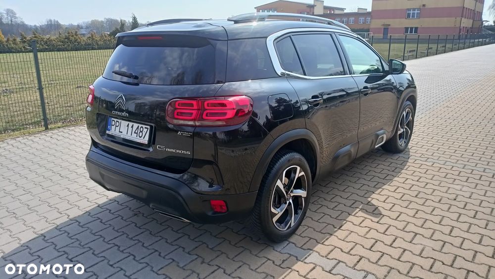 Citroën C5 Aircross 1.5 BlueHDi Feel Pack - 7
