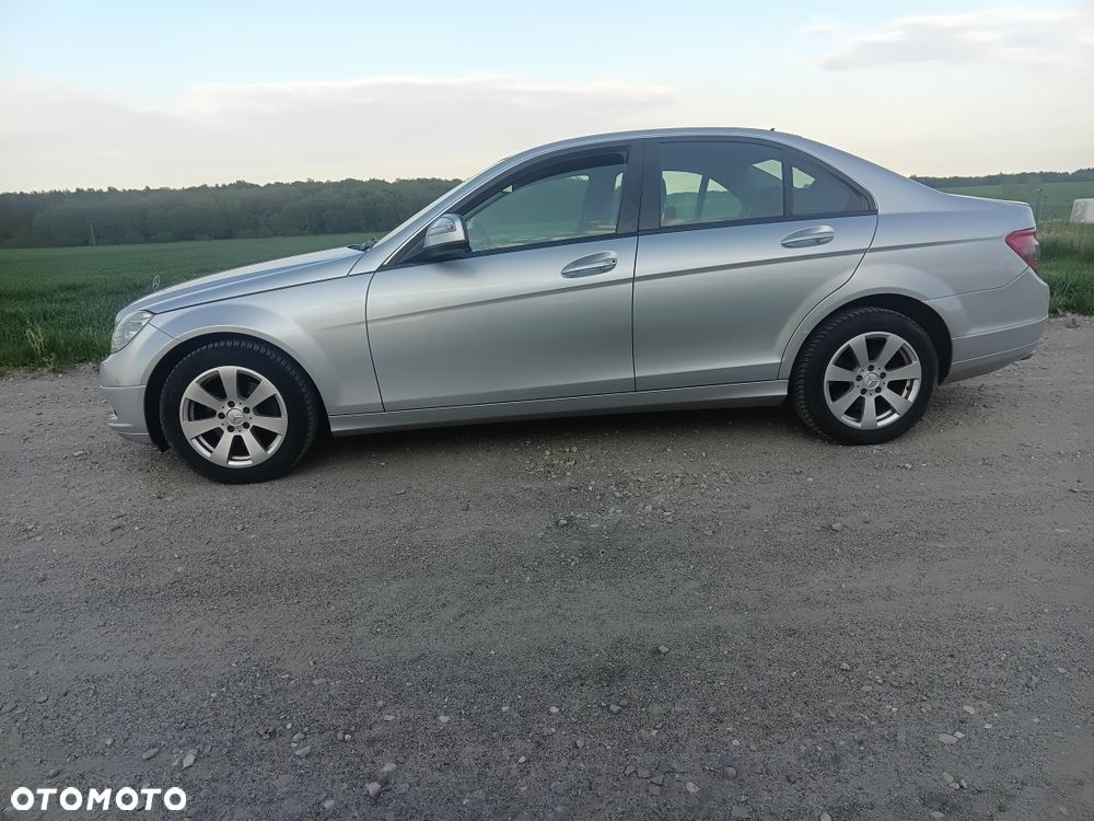 Mercedes-Benz Klasa C - 5