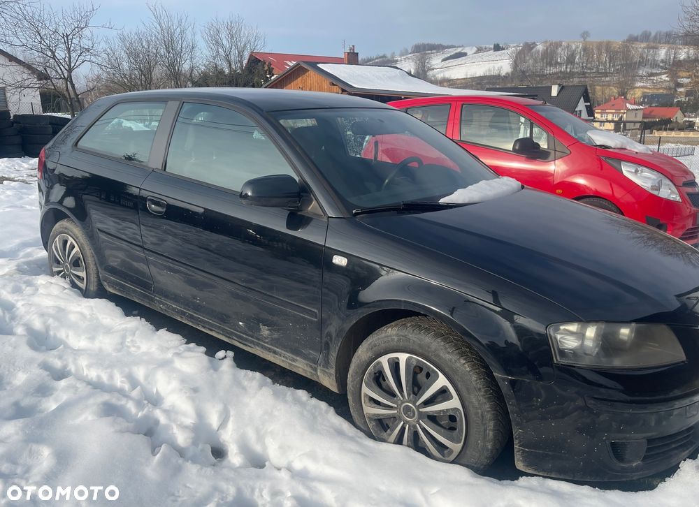 Audi A3 3-drzwiowe - 4