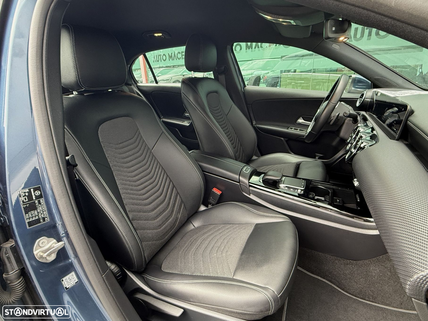 Mercedes-Benz A 200 7G-DCT Progressive - 9