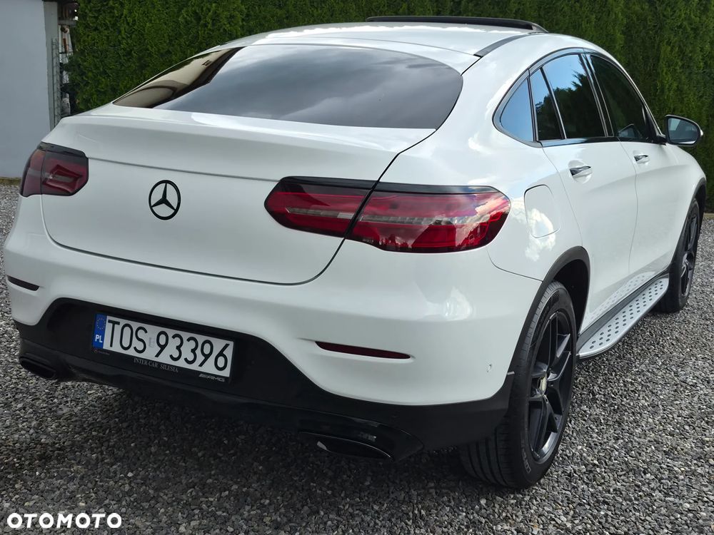Mercedes-Benz GLC 250 d 4Matic 9G-TRONIC Edition 1 - 6