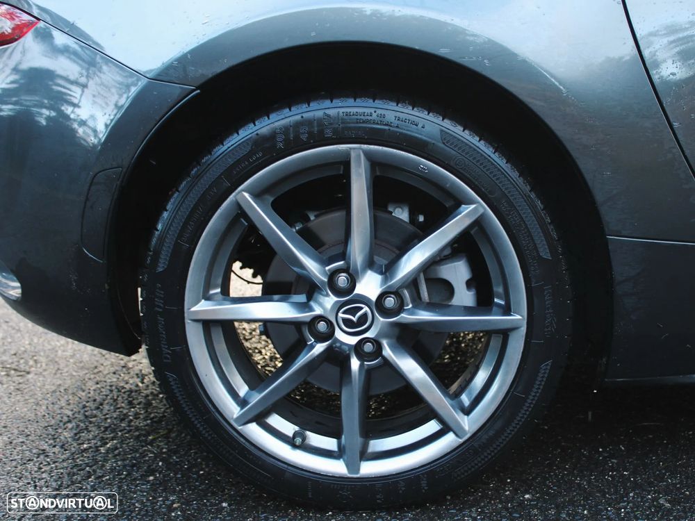 Mazda MX-5 MZR 2.0 RF Sky.Excell. Navi AT - 6