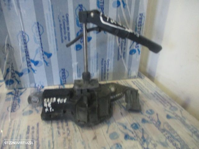 Modulo 390206935 SAAB 93 1998 Motor Do Limpador Do Farol Fe - 1