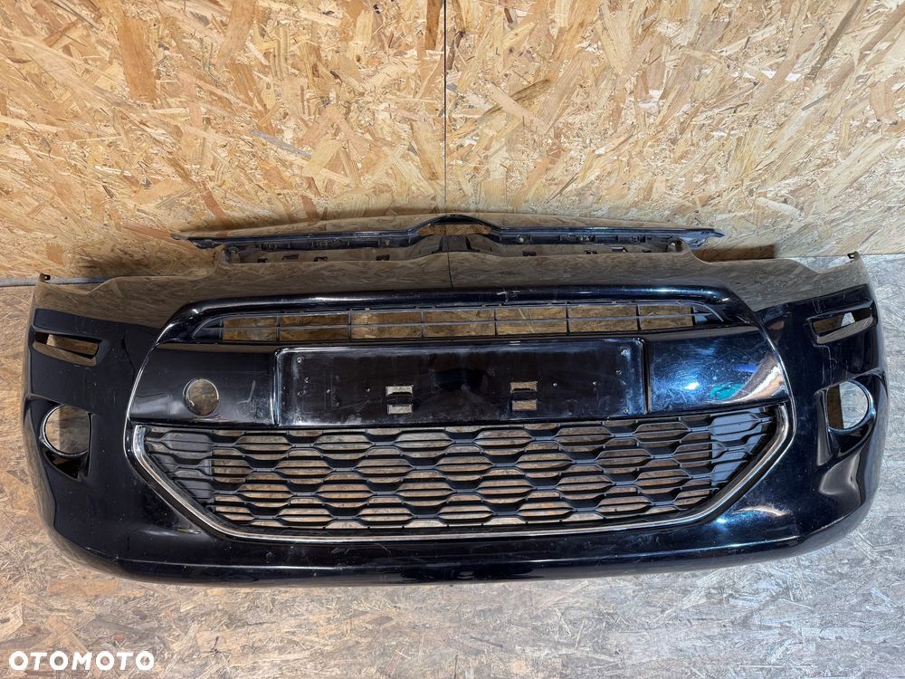 Zderzak przód citroen c3 ii