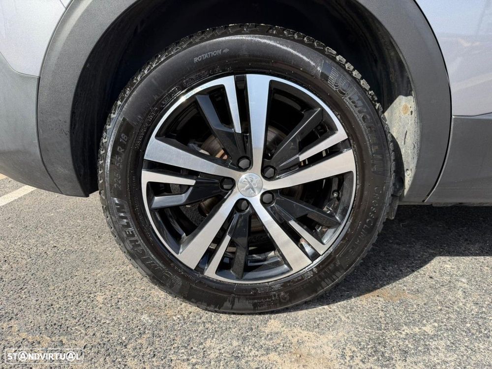 Peugeot 5008 1.5 BlueHDi GT EAT8 - 8