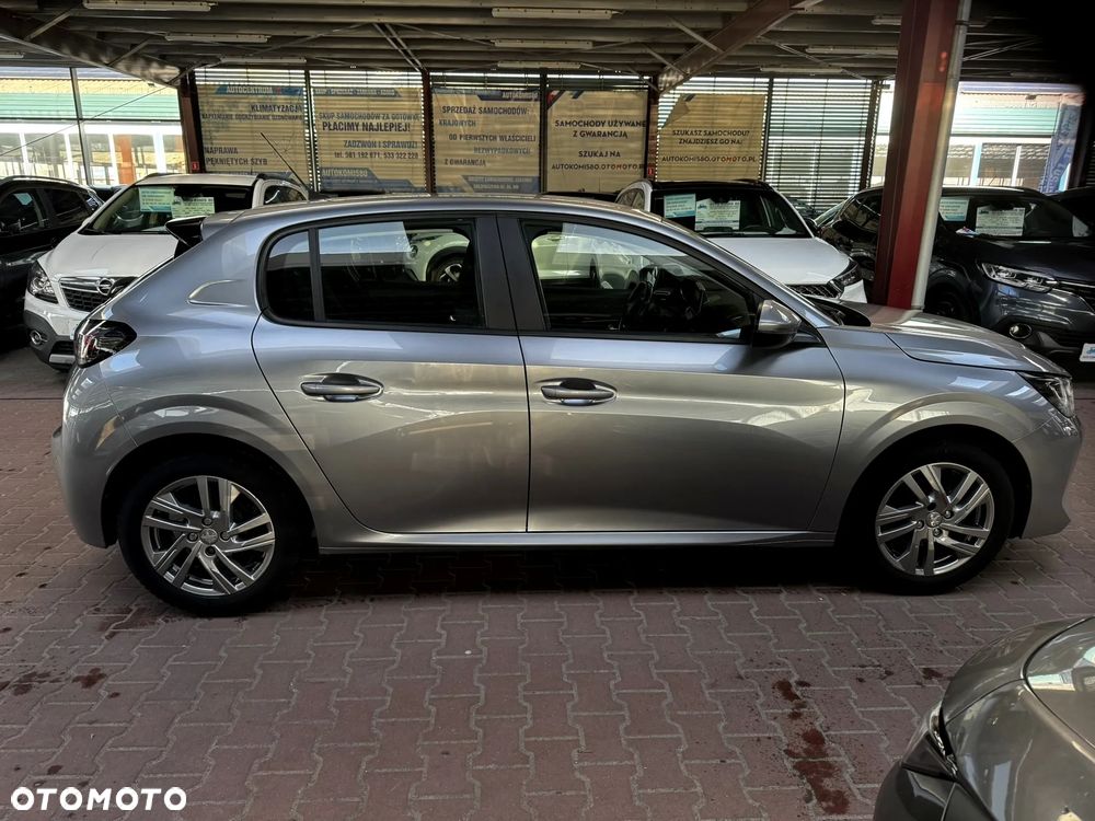 Peugeot 208 1.2 PureTech Active S&S - 8