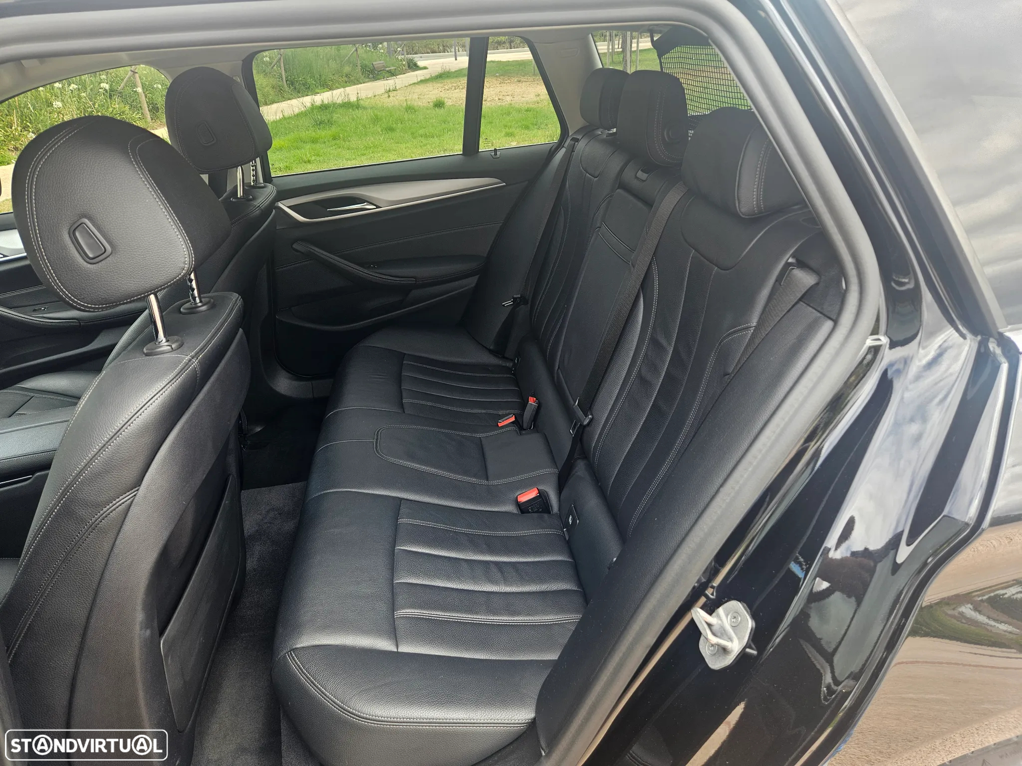 BMW 530 d xDrive Auto - 19