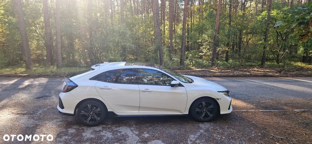 Honda Civic 1.5 T Sport Plus (Navi) - 3