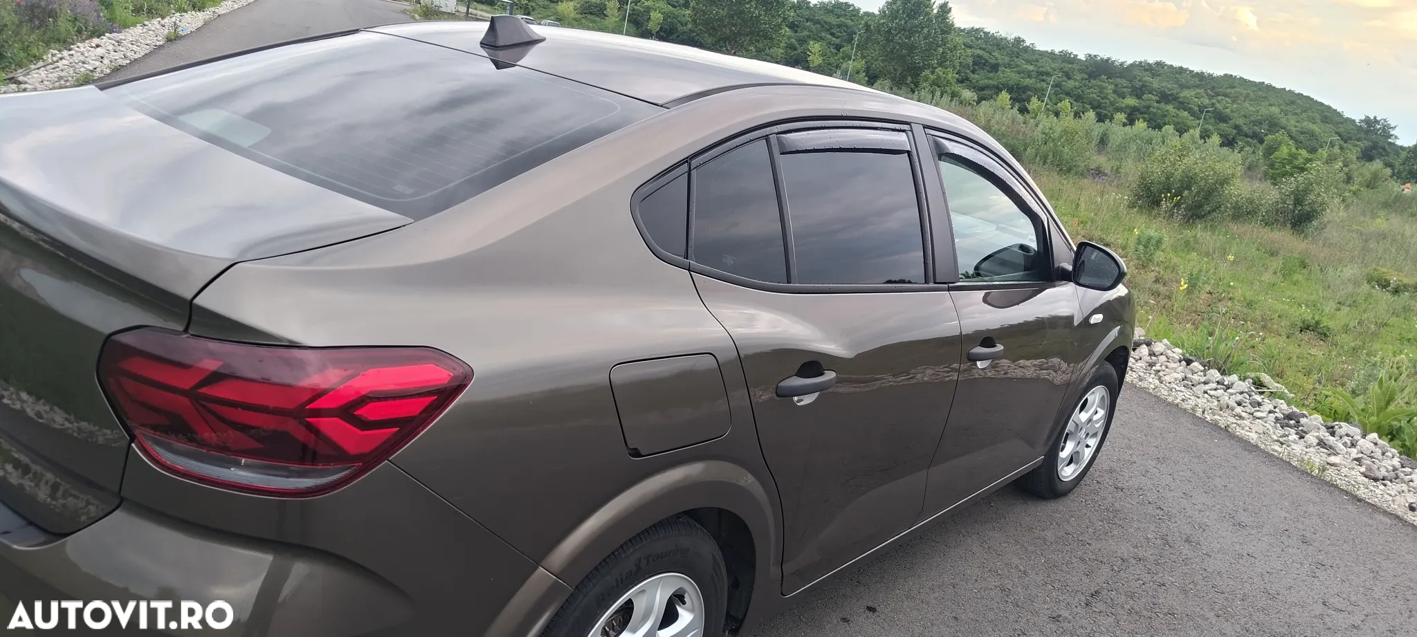 Dacia Logan ECO-G 100 MT5 Comfort - 3